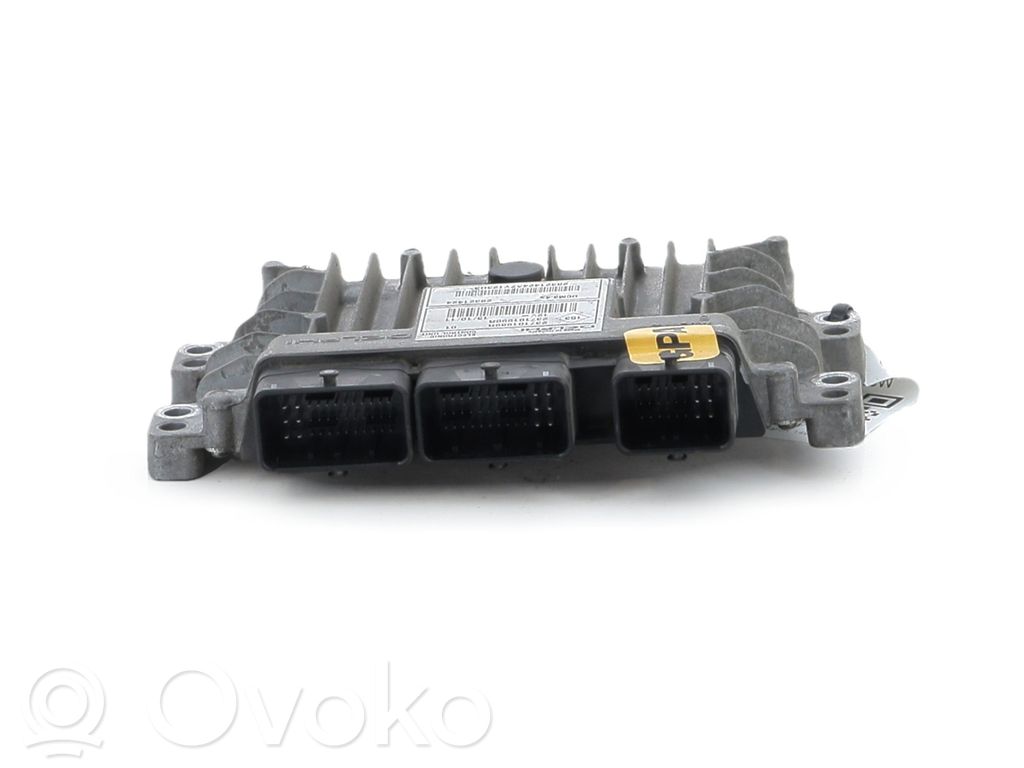 Renault Clio III Motorsteuergerät/-modul 