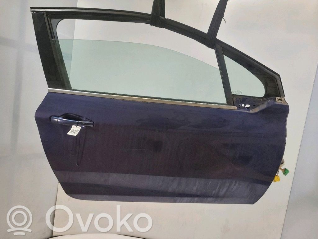 Peugeot 208 I Ovi (2-ovinen coupe) 