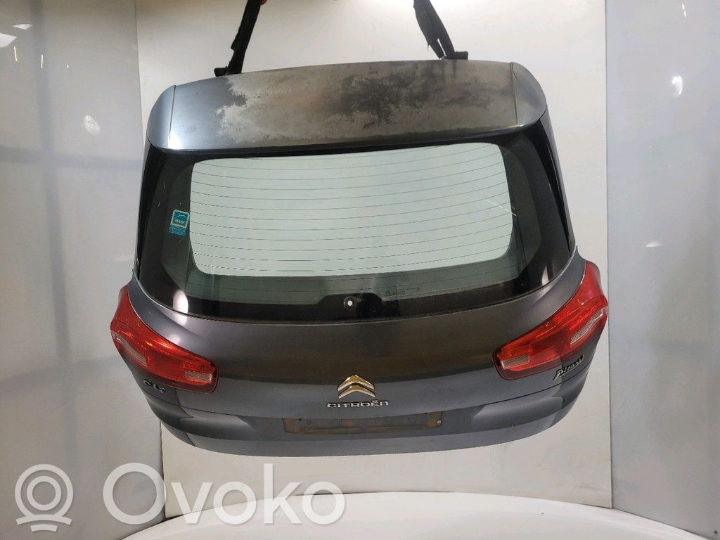 Citroen C4 II Picasso Takaluukun/tavaratilan kansi