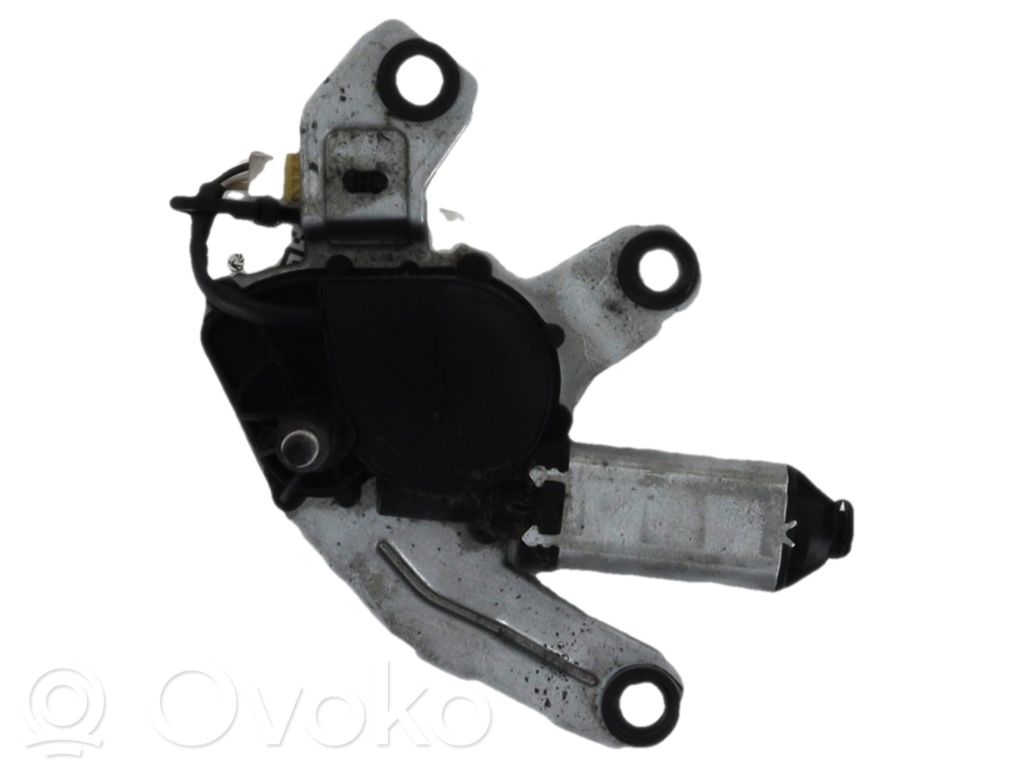 Peugeot 206 Motor del limpiaparabrisas trasero 