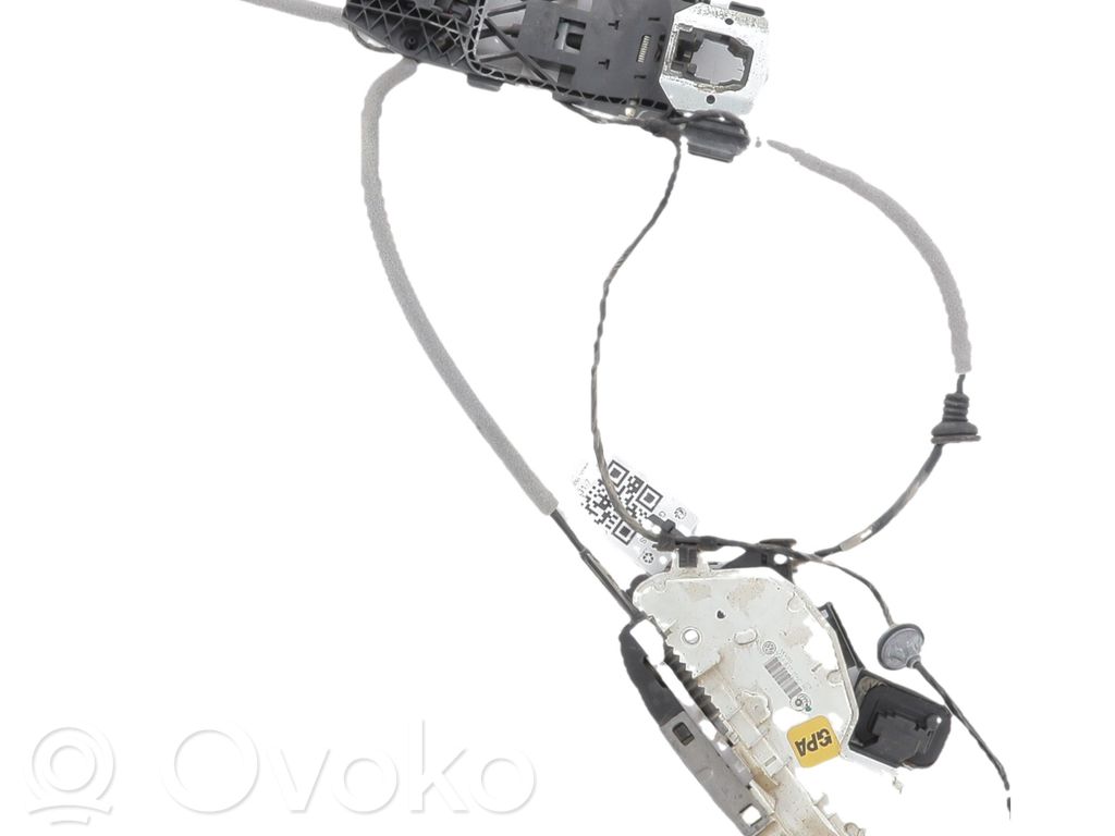 Volkswagen Beetle A5 Front door lock 