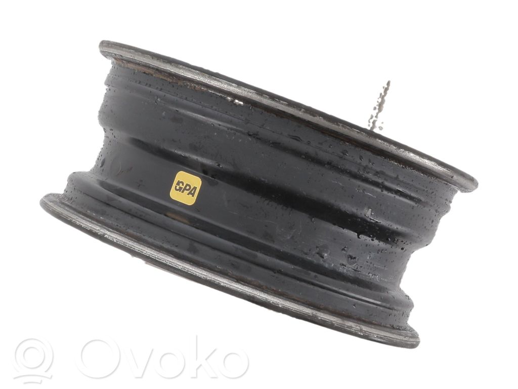 Ford Fiesta R14 steel rim