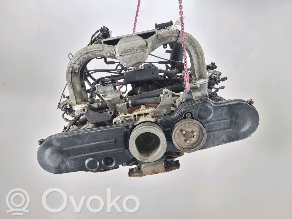 Alfa Romeo 145 - 146 Motore 