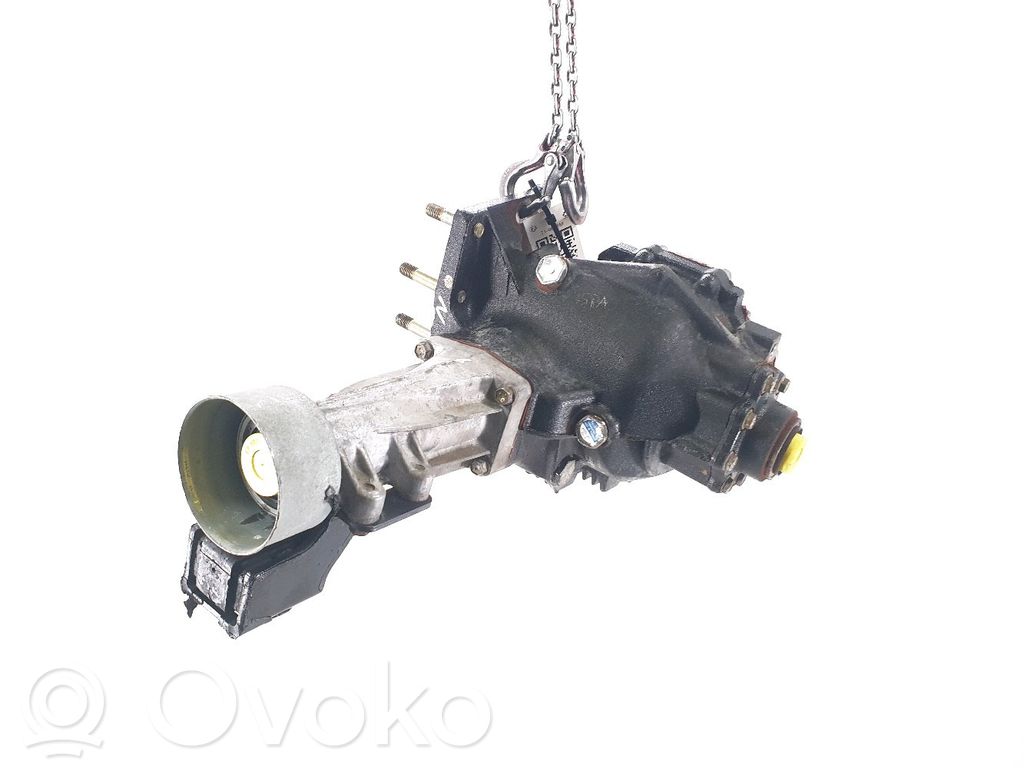 Toyota RAV 4 (XA20) Verteilergetriebe