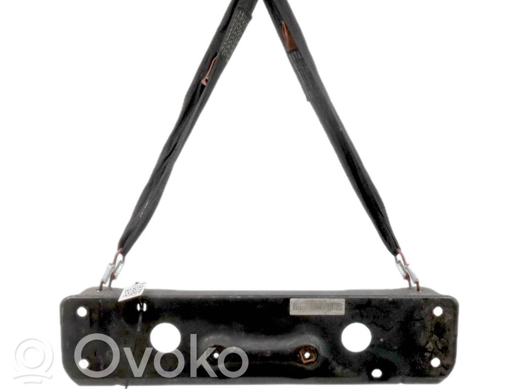 Smart ForTwo II Subcadru frontal