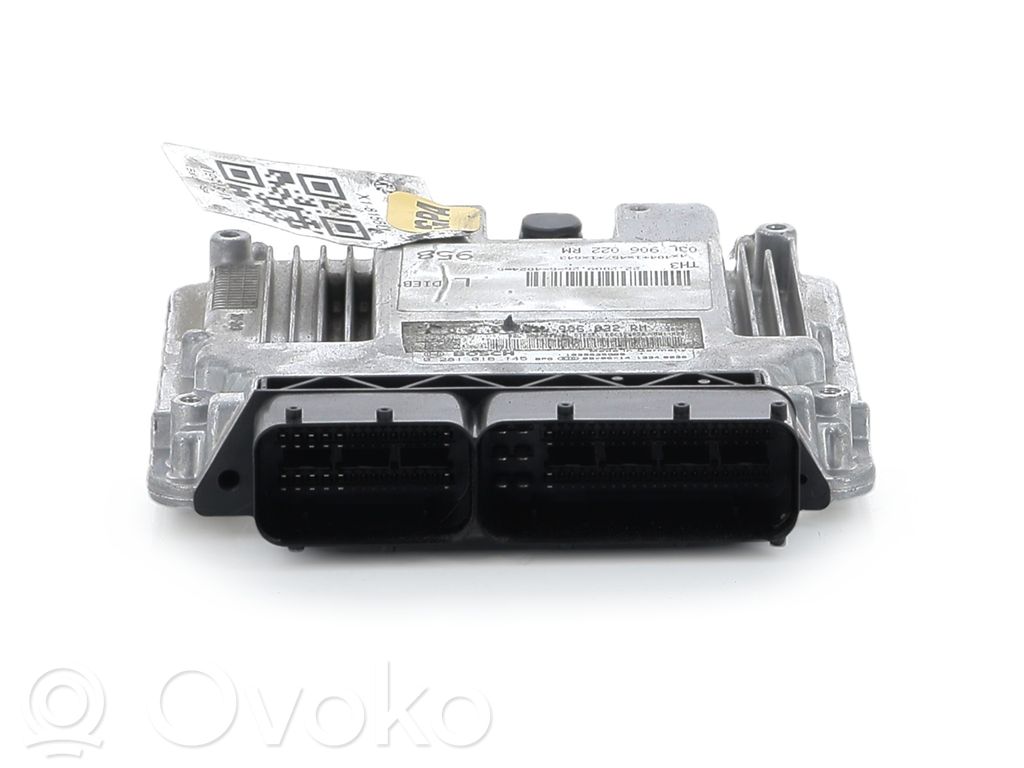 Audi A4 S4 B8 8K Centralina/modulo del motore