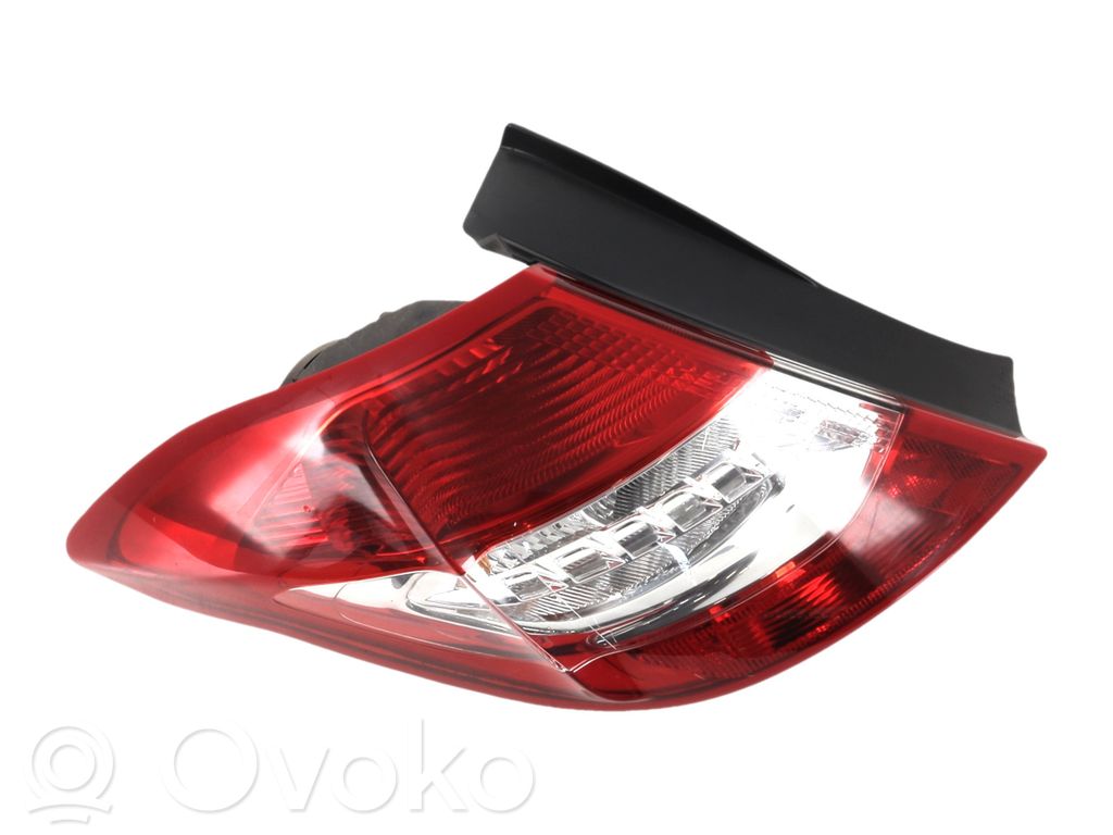 Citroen Berlingo Lampa tylna