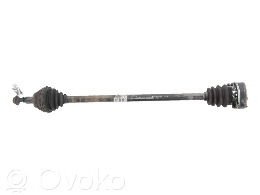 Volkswagen Golf V Etuvetoakseli