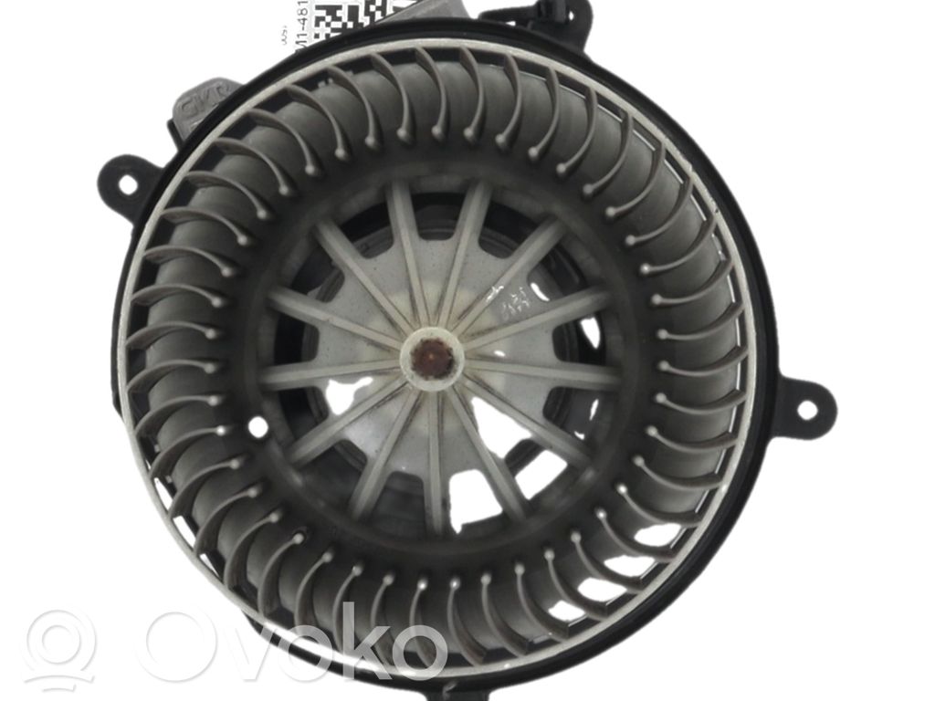 Mercedes-Benz E W211 Heater fan/blower