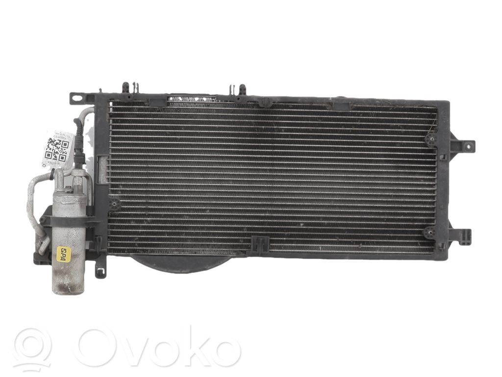 Opel Corsa C Jäähdyttimen lauhdutin (A/C) 