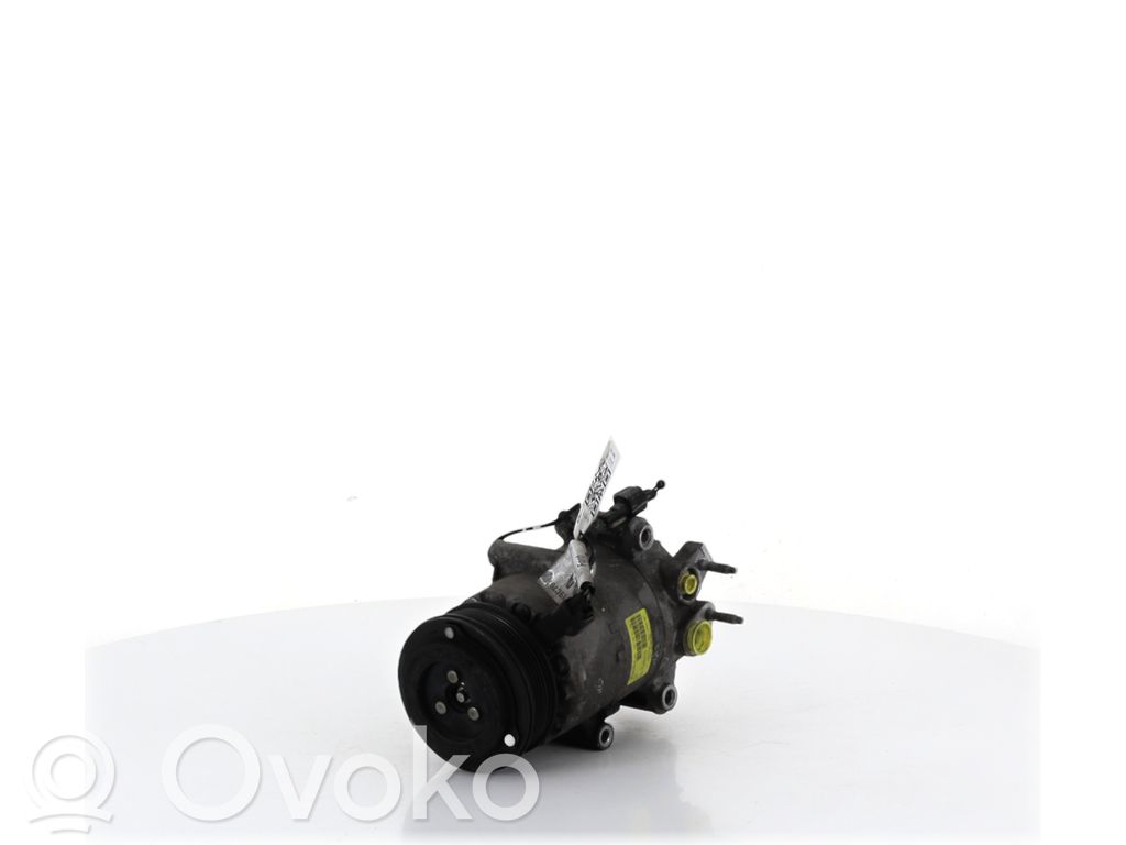 Ford Focus Klimakompressor Pumpe 