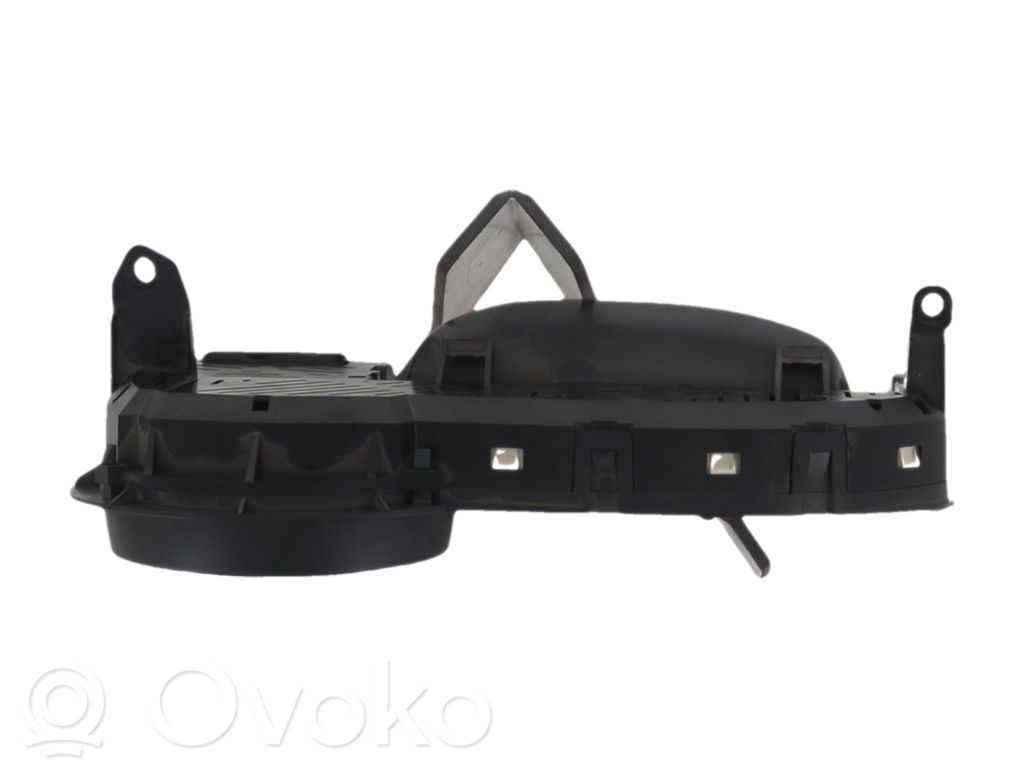 Renault Twingo II Geschwindigkeitsmesser Cockpit 