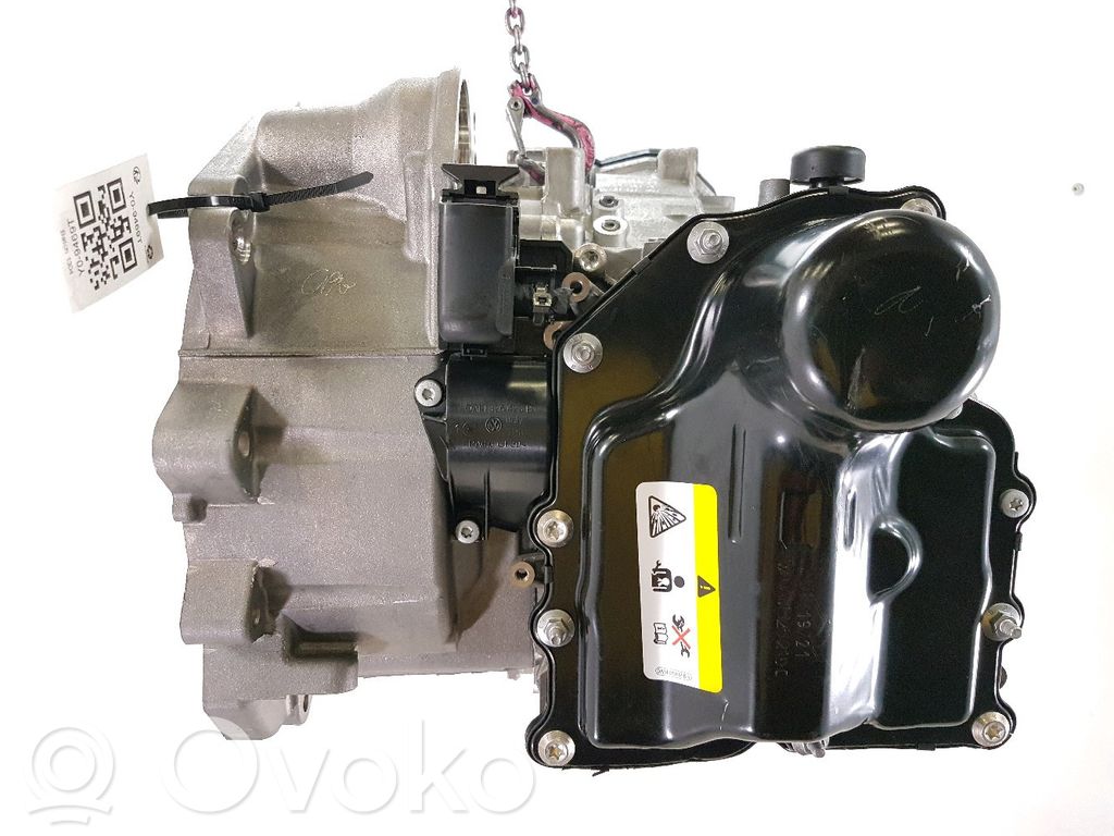 Skoda Kamiq Automatic gearbox