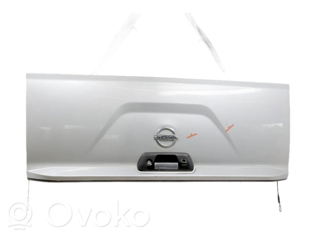Nissan Navara D23 Galinis dangtis (bagažinės)