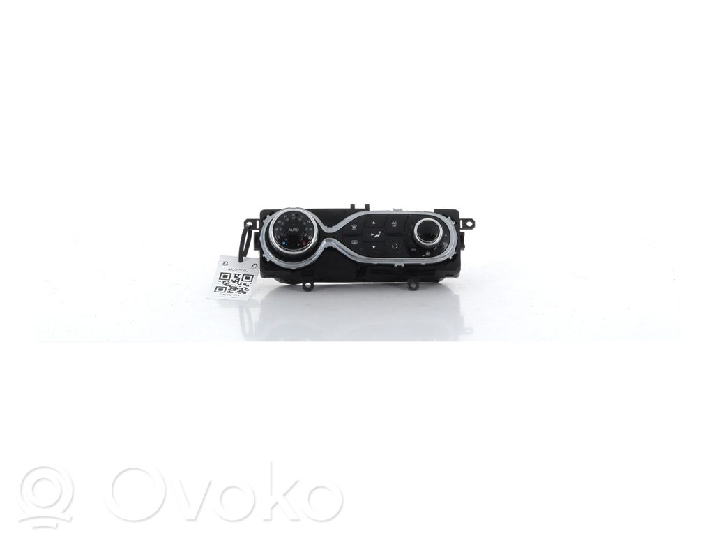 Renault Clio IV Panel klimatyzacji 