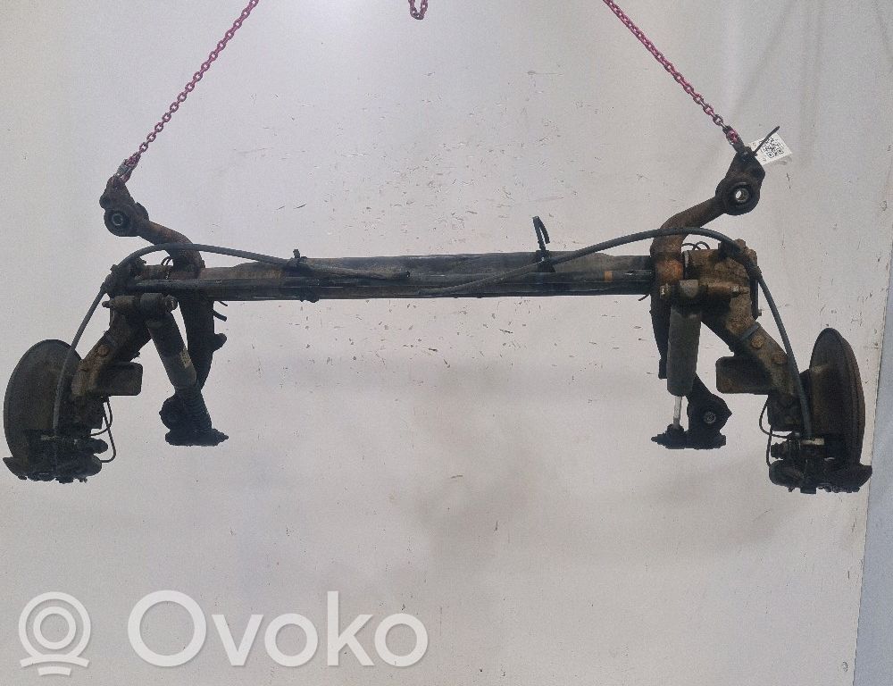 Peugeot 206 Trave dell'asse posteriore