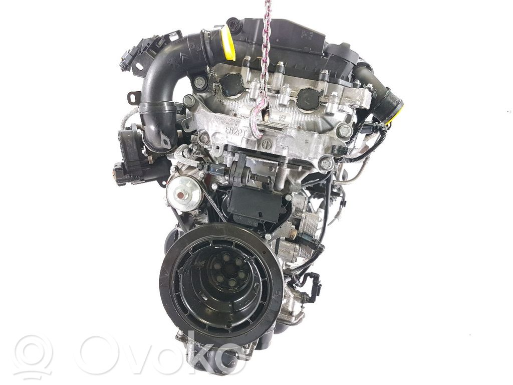 Peugeot 2008 I Motor 