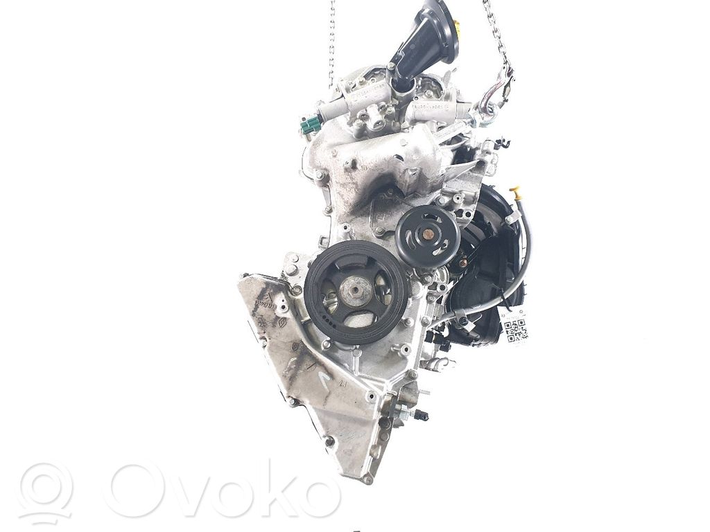Renault Twingo III Engine