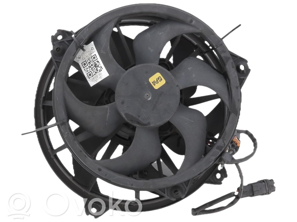 Fiat Scudo Ventilatore di raffreddamento elettrico del radiatore 
