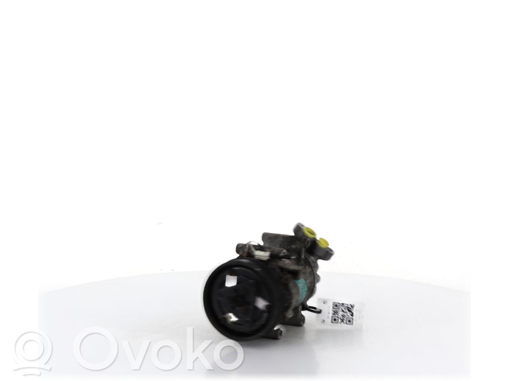Renault Clio II Klimakompressor Pumpe