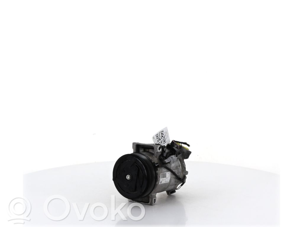 Renault Clio IV Compresor (bomba) del aire acondicionado (A/C))