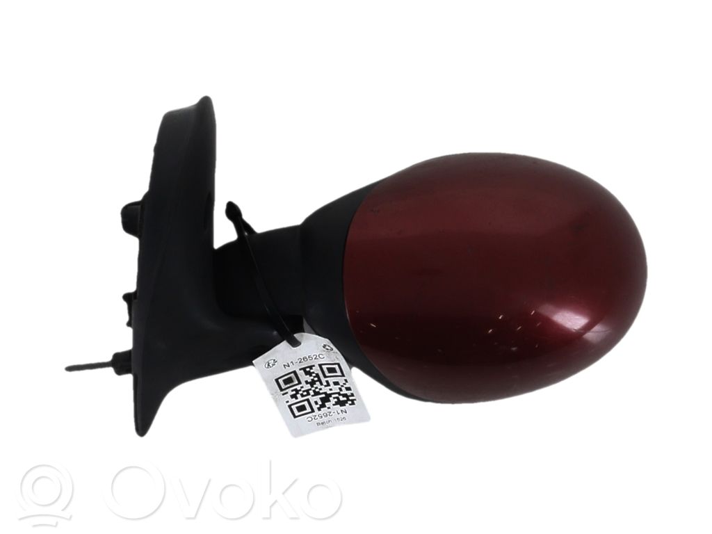 Renault Twingo I Front door electric wing mirror 