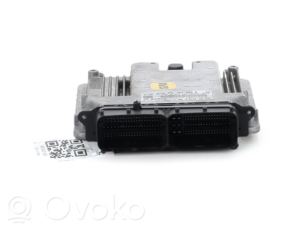 Volkswagen Golf VII Engine control unit/module 