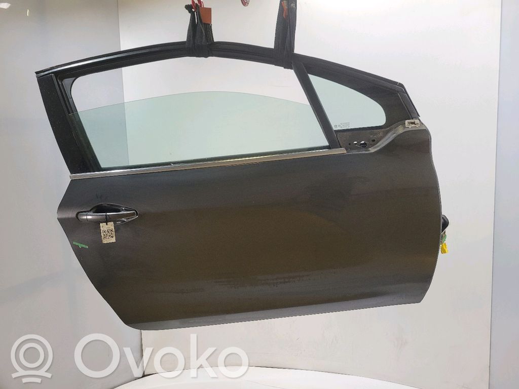 Peugeot 208 I Ovi (2-ovinen coupe) 