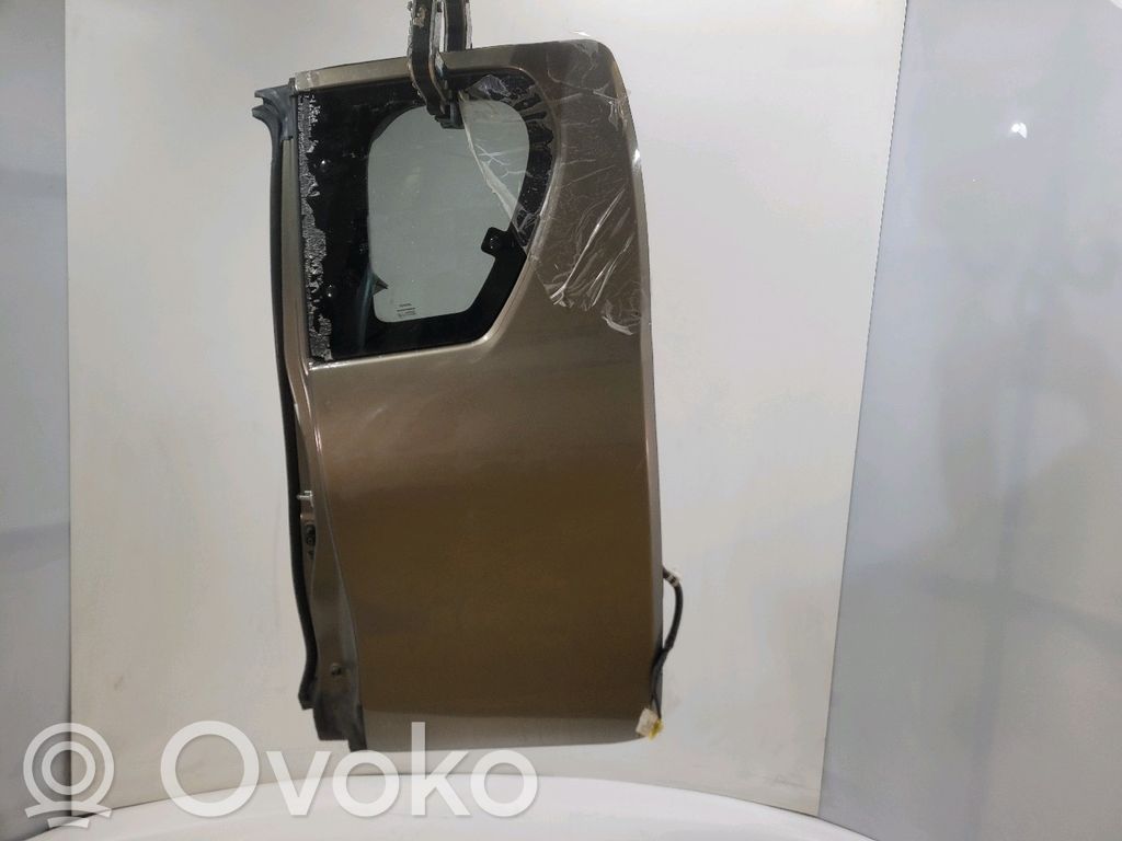 Toyota Hilux (AN120, AN130) Rear door 