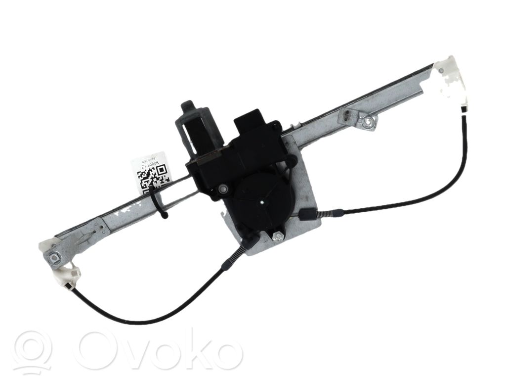 Citroen Nemo Macara ușă față cu motor 