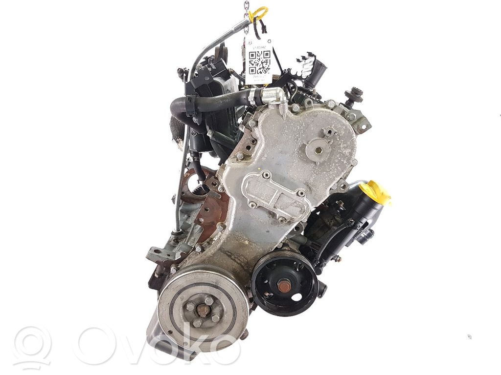 Fiat Grande Punto Motore 
