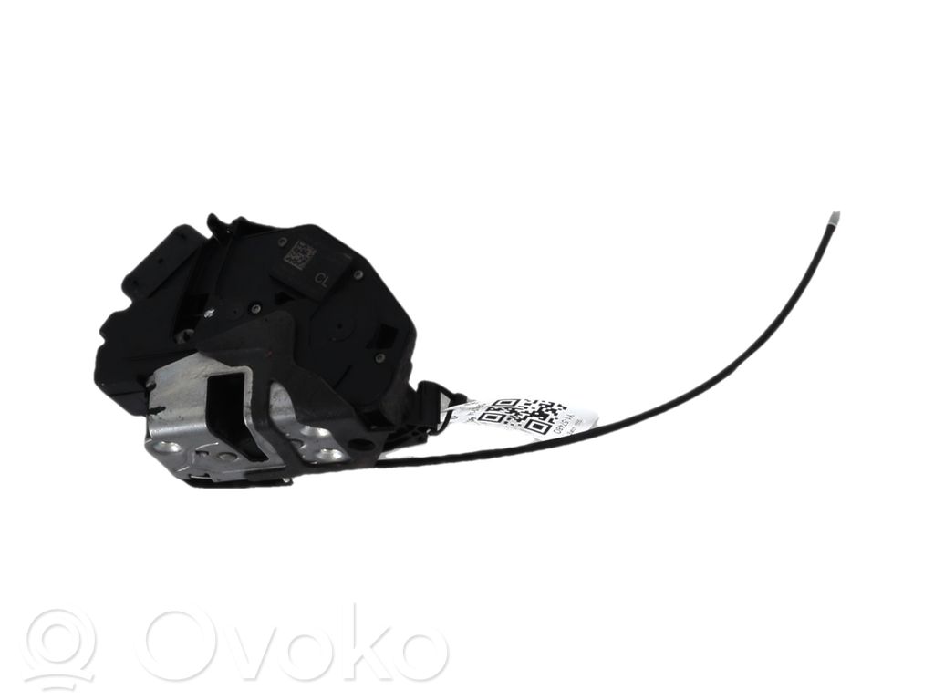 Ford Fiesta Zamek drzwi przednich 