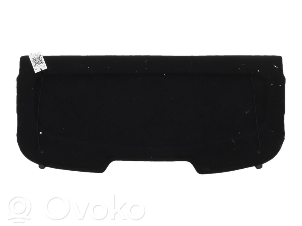 Ford Fiesta Półka tylna bagażnika