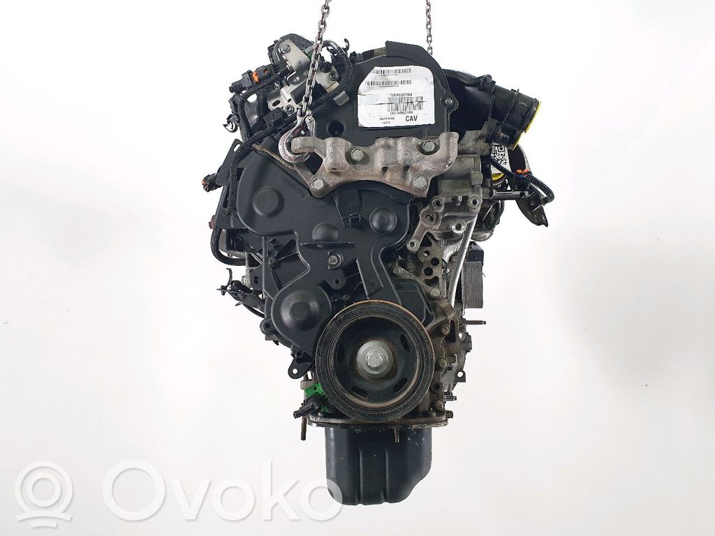 Opel Combo E Motor