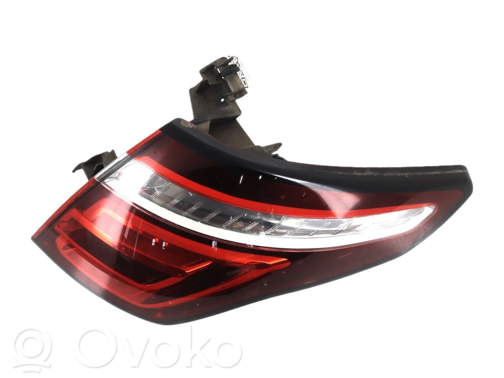 Citroen C4 I Picasso Luz trasera/de freno