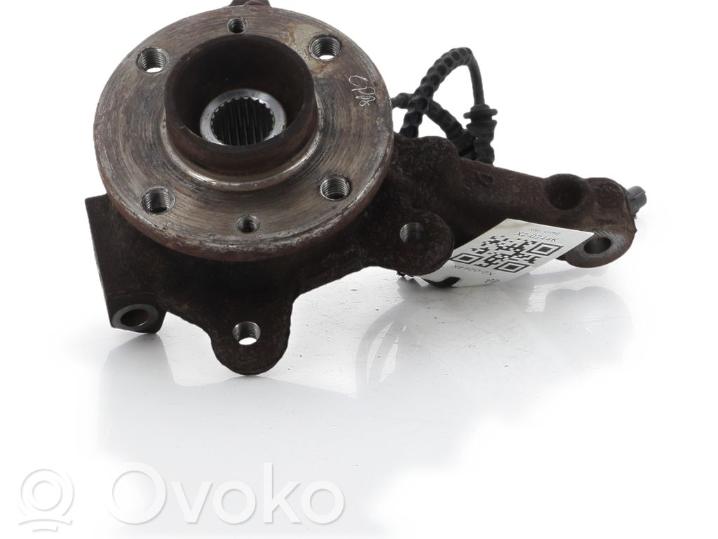 Renault Twingo II Achsschenkel vorne 