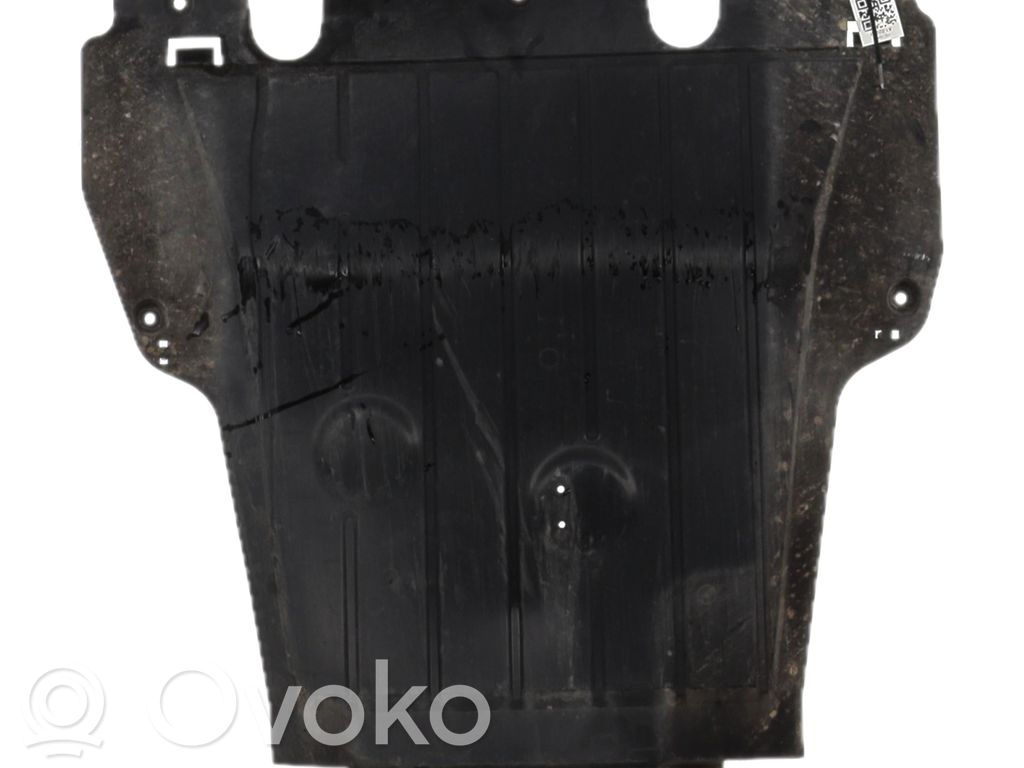 Renault Clio III Placa protectora/protector antisalpicaduras motor 