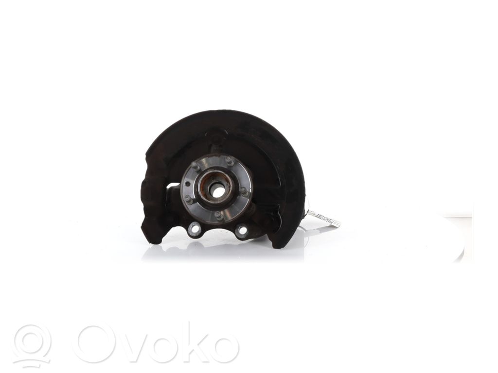 Volvo V40 Front wheel hub spindle knuckle