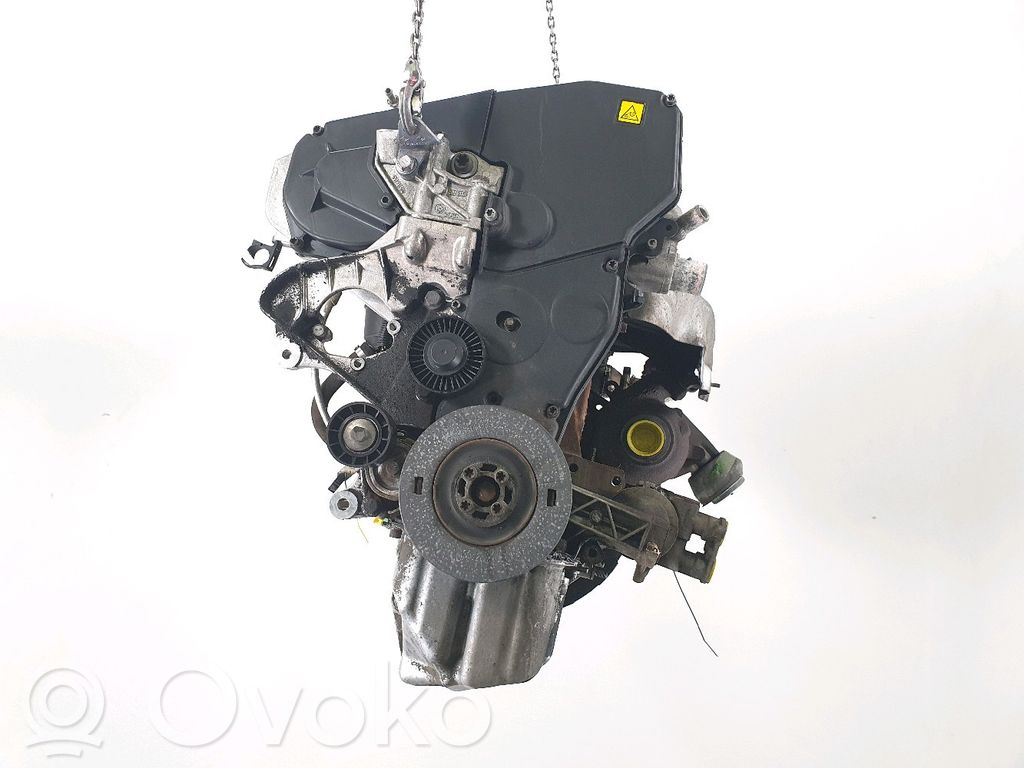 Alfa Romeo 156 Motor