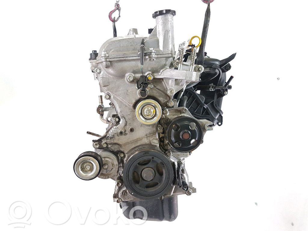 Mazda 2 Motor