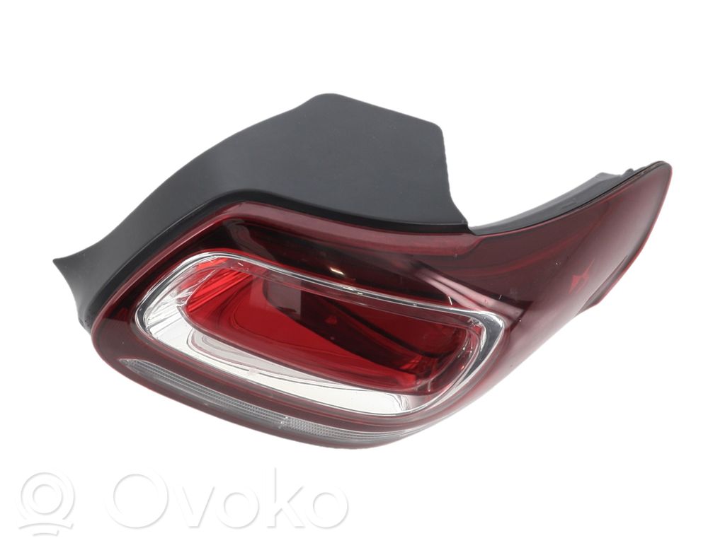 Citroen DS3 Rear/tail lights 