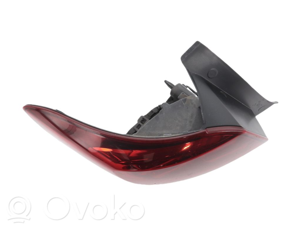 Dacia Sandero Luci posteriori