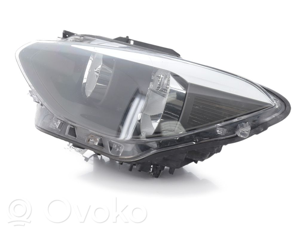 BMW 1 F20 F21 Phare frontale 