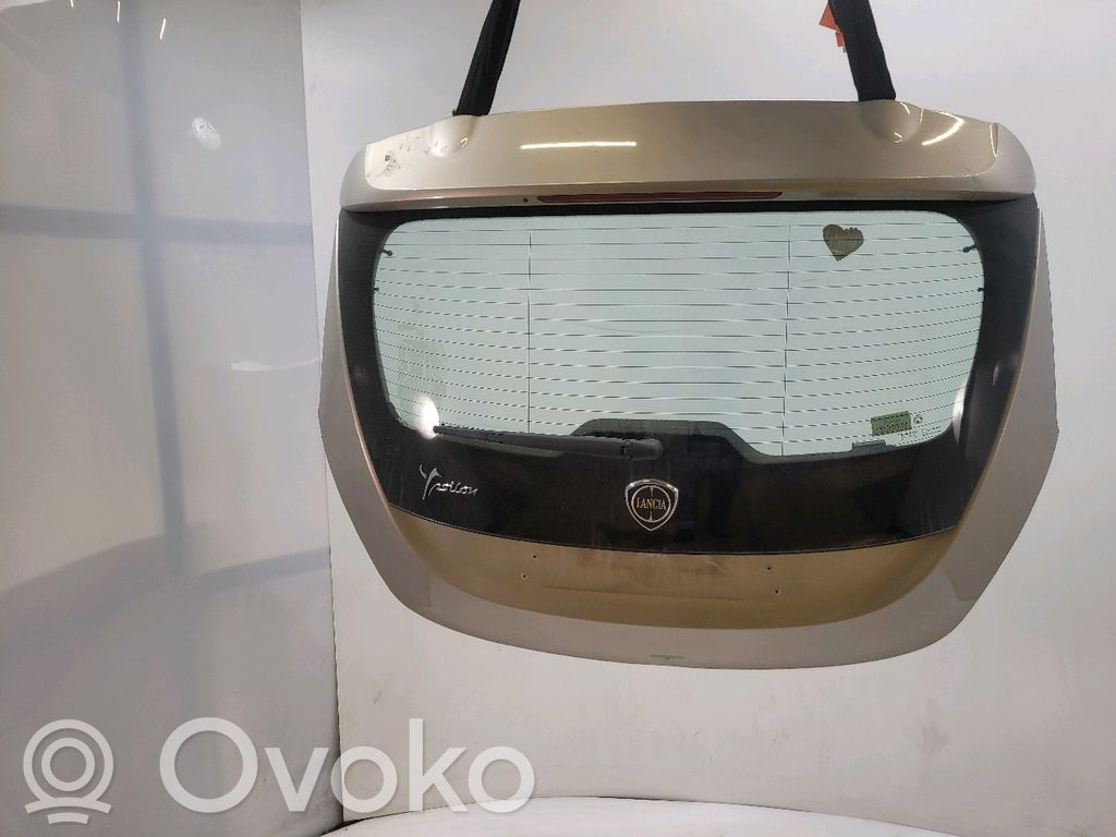 Lancia Ypsilon Tailgate/trunk/boot lid 