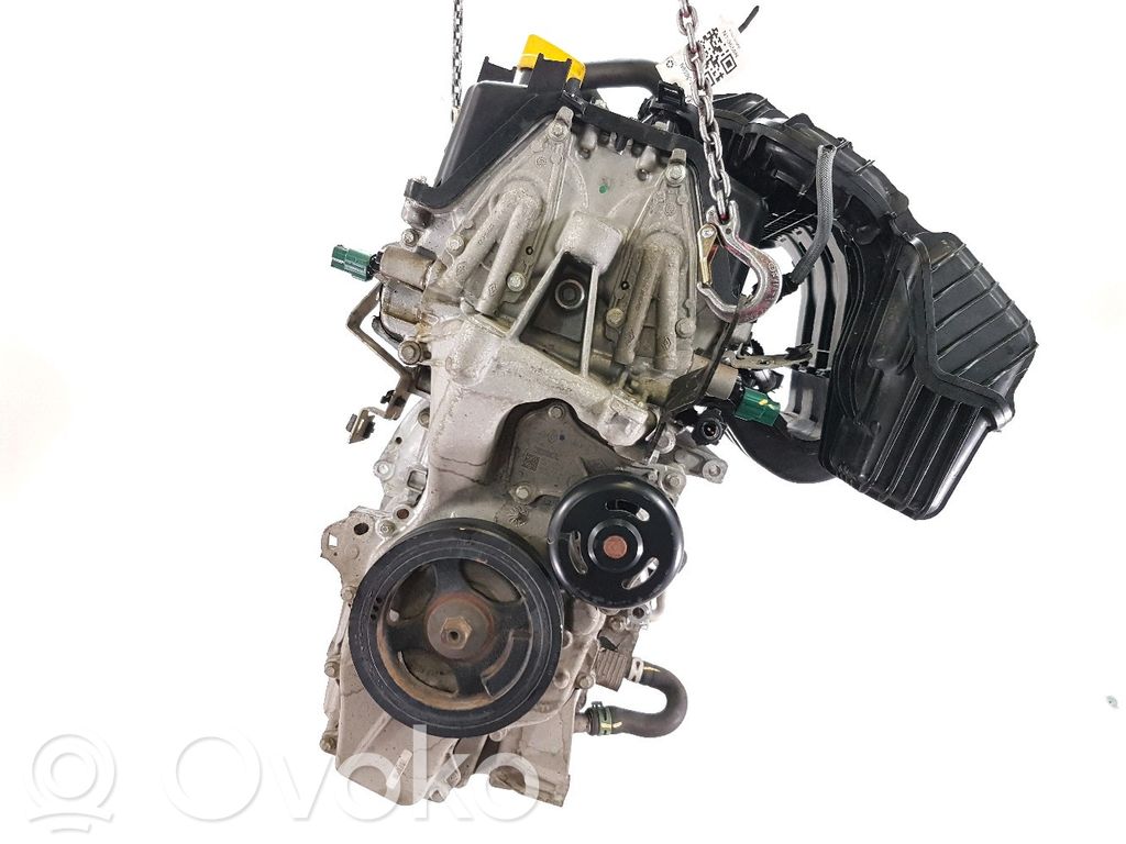 Dacia Sandero Moottori 