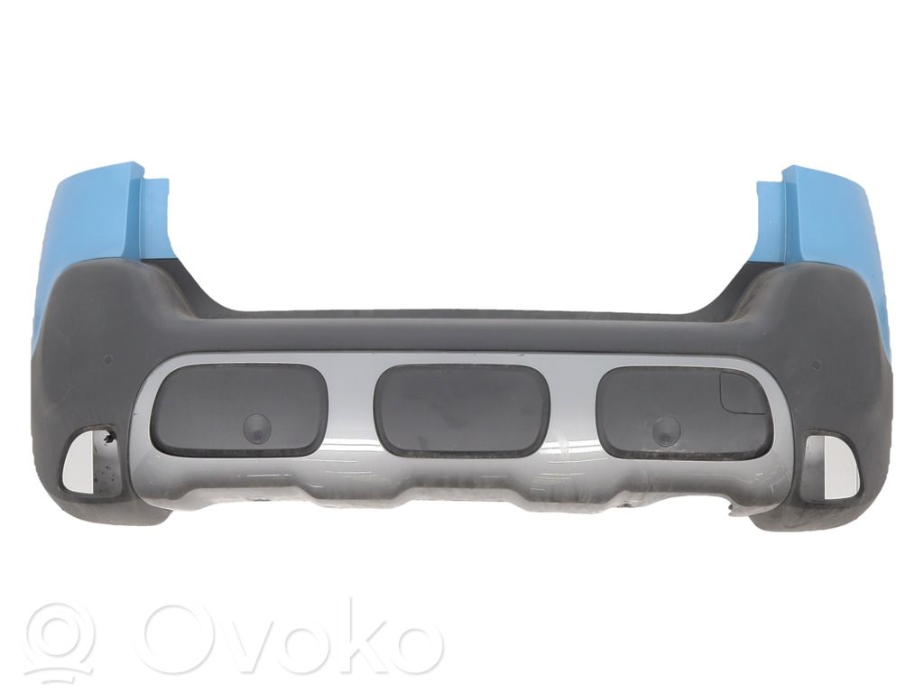 Citroen C3 Aircross Stoßstange Stoßfänger 