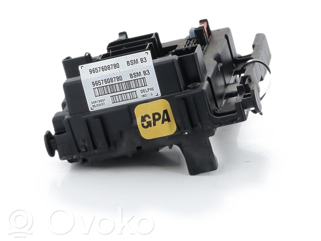 Peugeot 206 BSM Control unit 