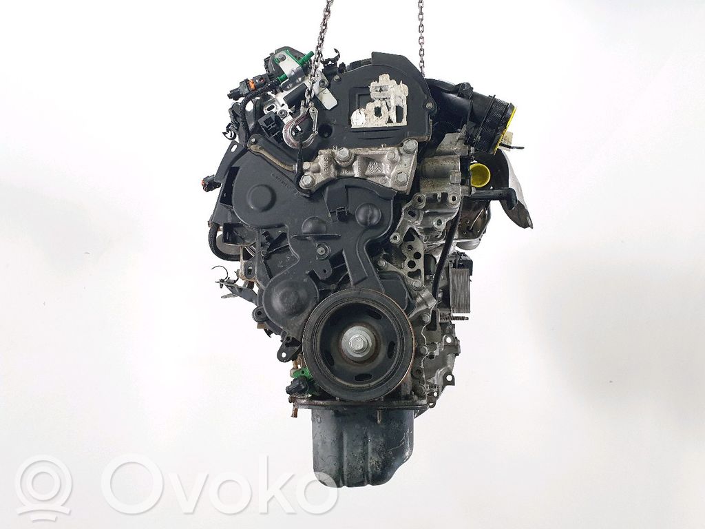 Citroen C4 Cactus Moteur