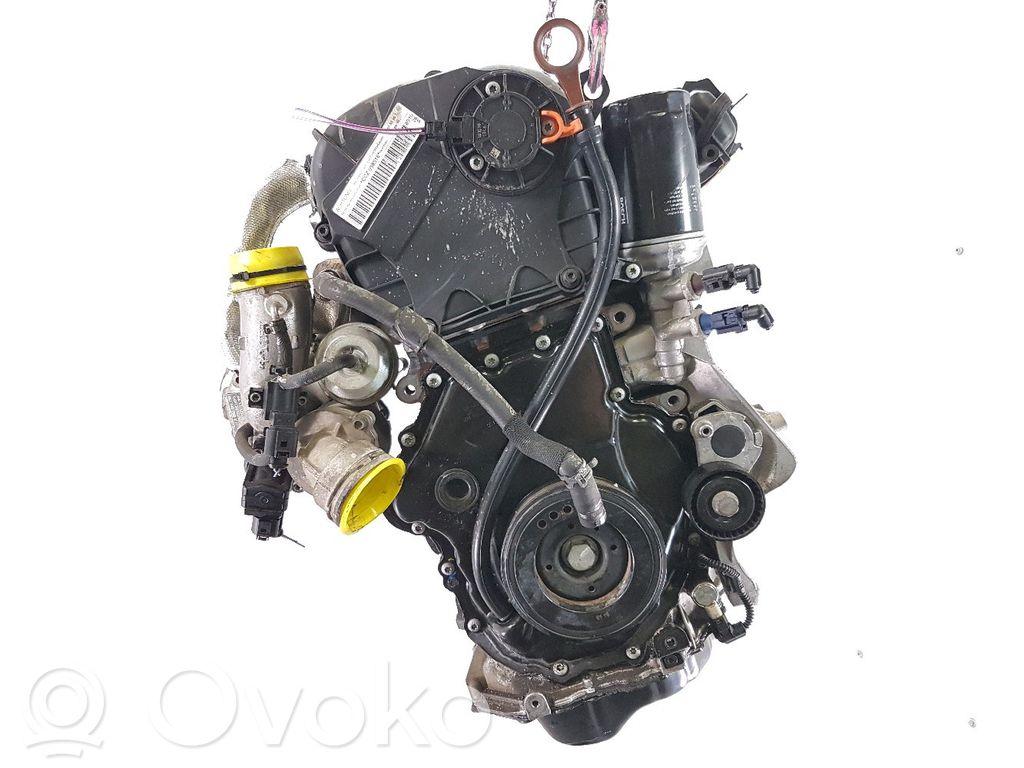 Volkswagen Golf VI Silnik 