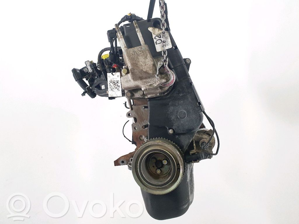 Fiat Punto (188) Moteur